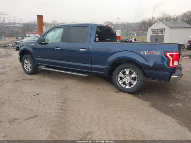 2016 FORD F-150 1FTFW1EG4GFD30378 Photo 2