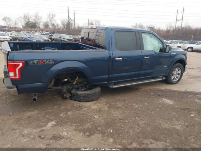 2016 FORD F-150 1FTFW1EG4GFD30378 Photo 3