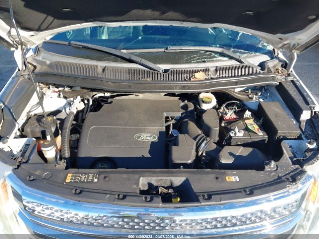 2015 FORD EXPLORER 1FM5K7D8XFGB40299 Photo 9