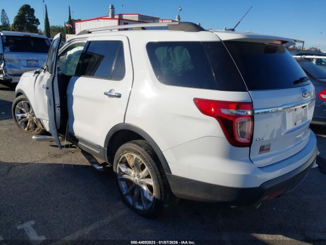 2015 FORD EXPLORER 1FM5K7D8XFGB40299 Photo 2