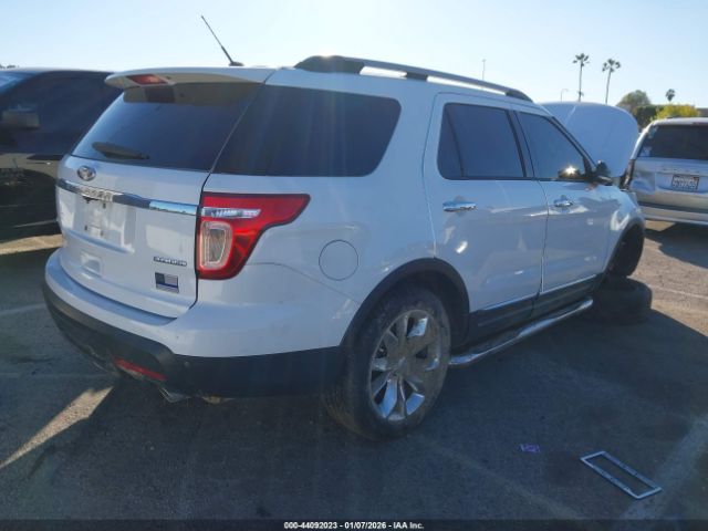 2015 FORD EXPLORER 1FM5K7D8XFGB40299 Photo 3