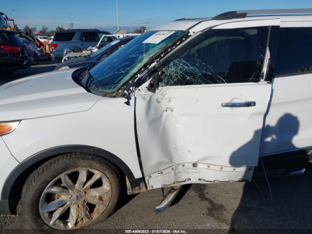 2015 FORD EXPLORER 1FM5K7D8XFGB40299 Photo 5