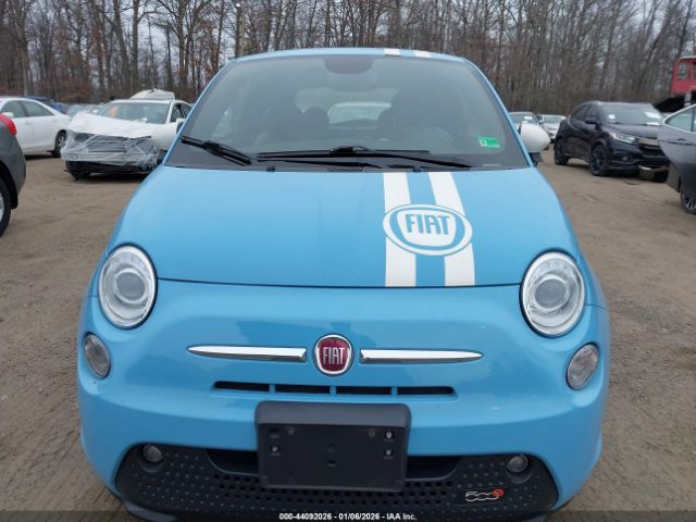 2015 FIAT 500E 3C3CFFGE1FT575966 Photo 5