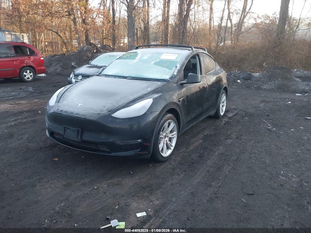 2023 TESLA MODEL Y 7SAYGDEE1PF853810 Photo 1