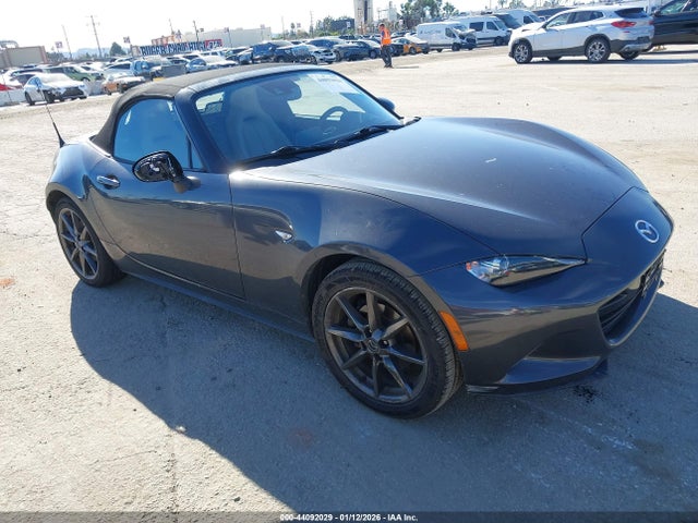 2017 MAZDA MX-5 MIATA JM1NDAD74H0123979