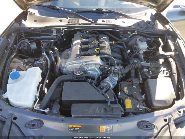 2017 MAZDA MX-5 MIATA JM1NDAD74H0123979 Photo 9