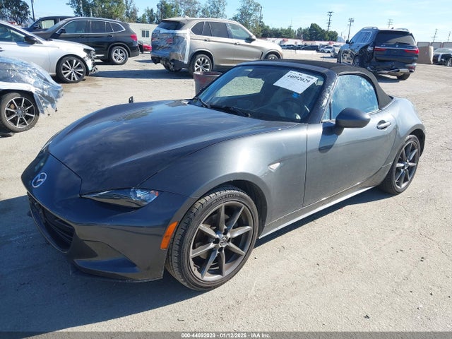 2017 MAZDA MX-5 MIATA JM1NDAD74H0123979 Photo 1