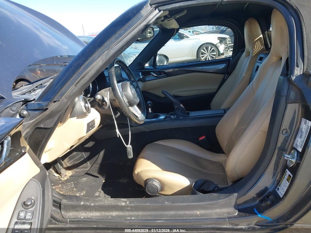 2017 MAZDA MX-5 MIATA JM1NDAD74H0123979 Photo 5