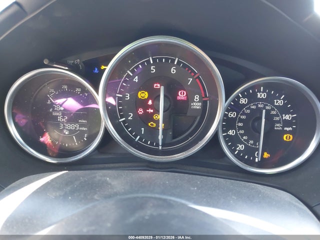 2017 MAZDA MX-5 MIATA JM1NDAD74H0123979 Photo 6