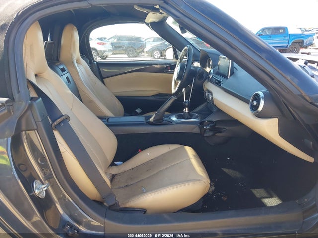 2017 MAZDA MX-5 MIATA JM1NDAD74H0123979 Photo 7