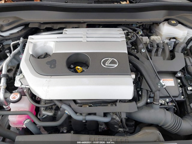 2023 Lexus Ux 250h Premium მანქანა იყიდება აუქციონზე, vin: JTHP9JBH9P2067495, აუქციონის ნომერი: 44092031