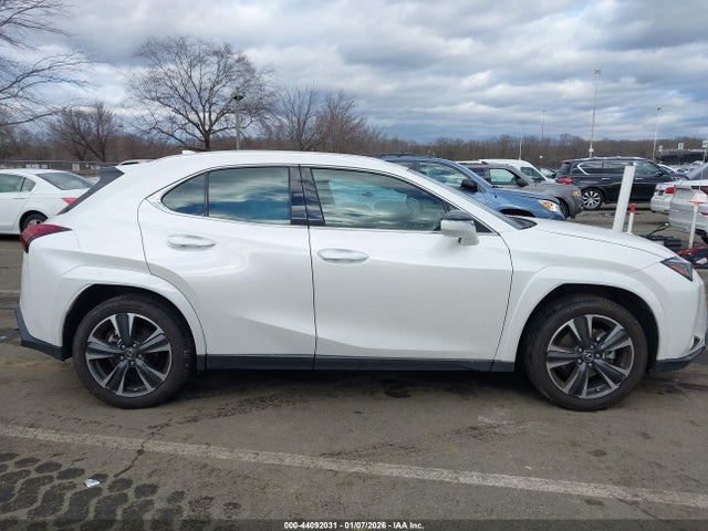 2023 Lexus Ux 250h Premium მანქანა იყიდება აუქციონზე, vin: JTHP9JBH9P2067495, აუქციონის ნომერი: 44092031
