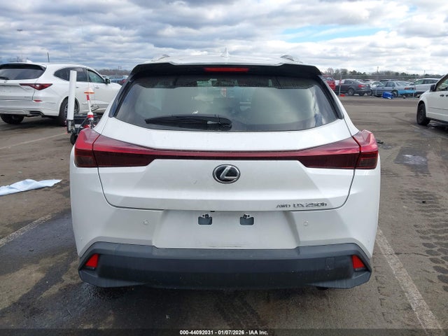 2023 Lexus Ux 250h Premium მანქანა იყიდება აუქციონზე, vin: JTHP9JBH9P2067495, აუქციონის ნომერი: 44092031