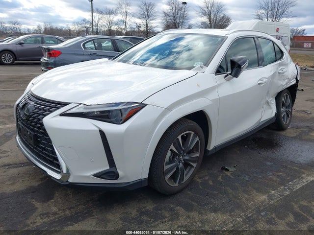2023 Lexus Ux 250h Premium მანქანა იყიდება აუქციონზე, vin: JTHP9JBH9P2067495, აუქციონის ნომერი: 44092031