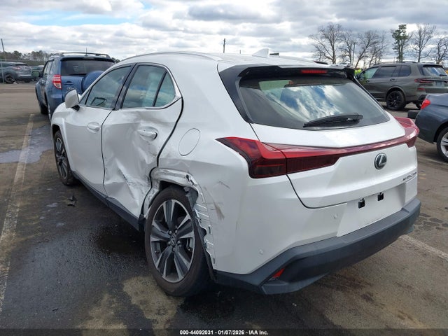 2023 Lexus Ux 250h Premium მანქანა იყიდება აუქციონზე, vin: JTHP9JBH9P2067495, აუქციონის ნომერი: 44092031