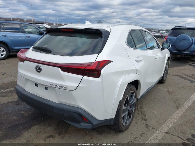2023 Lexus Ux 250h Premium მანქანა იყიდება აუქციონზე, vin: JTHP9JBH9P2067495, აუქციონის ნომერი: 44092031