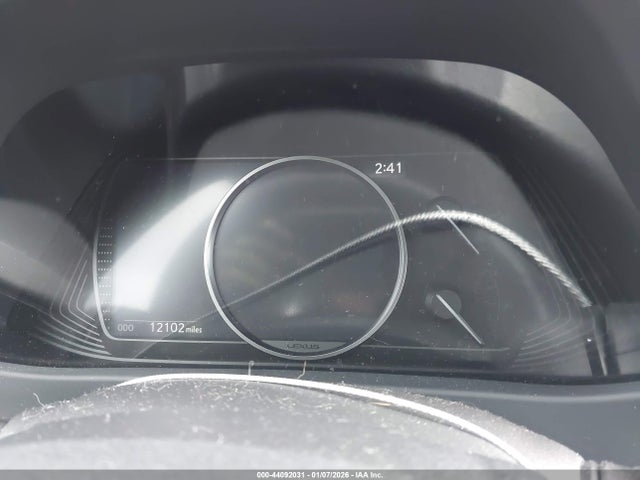2023 Lexus Ux 250h Premium მანქანა იყიდება აუქციონზე, vin: JTHP9JBH9P2067495, აუქციონის ნომერი: 44092031