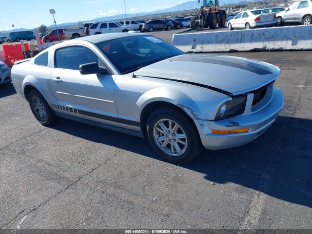 2007 FORD MUSTANG 1ZVFT80N675298950