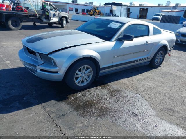 2007 FORD MUSTANG 1ZVFT80N675298950 Photo 1