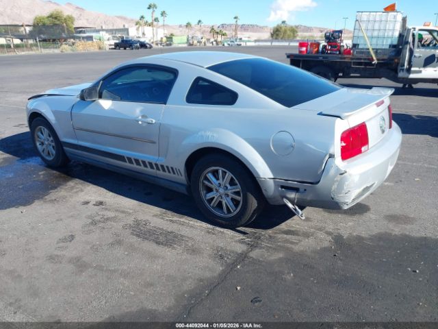 2007 FORD MUSTANG 1ZVFT80N675298950 Photo 2