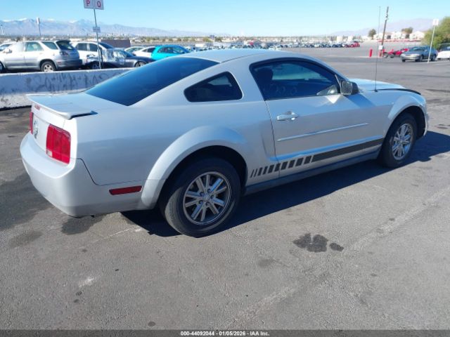 2007 FORD MUSTANG 1ZVFT80N675298950 Photo 3