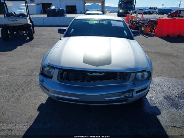 2007 FORD MUSTANG 1ZVFT80N675298950 Photo 5