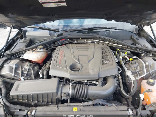 ZARFAMAN2L7638132 Alfa Romeo Giulia Rwd