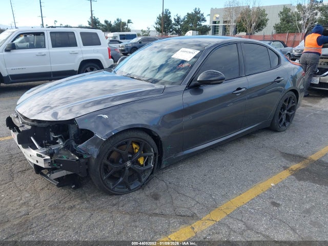 ZARFAMAN2L7638132 Alfa Romeo Giulia Rwd