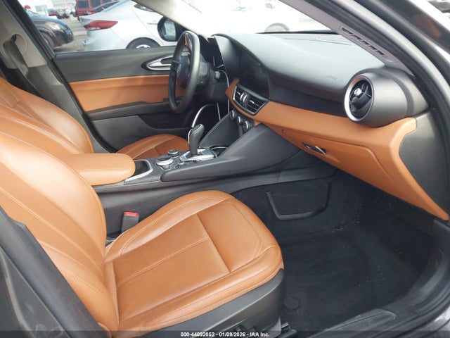 ZARFAMAN2L7638132 Alfa Romeo Giulia Rwd