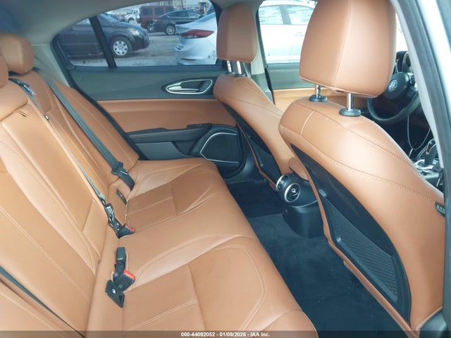 ZARFAMAN2L7638132 Alfa Romeo Giulia Rwd