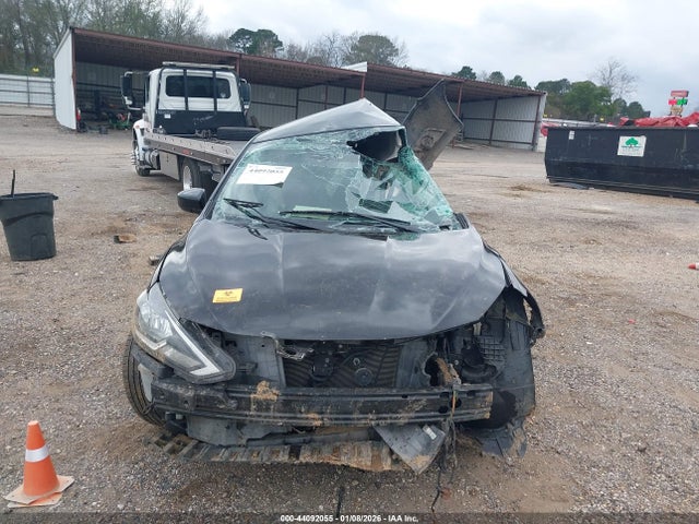 3N1AB7AP0GY318996 Nissan SENTRA S