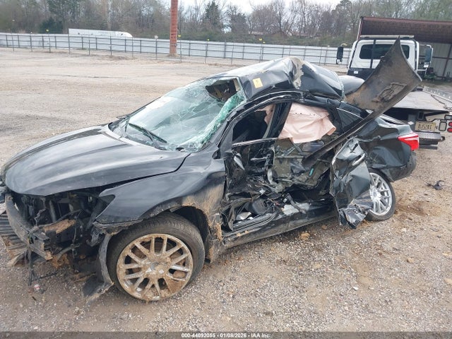 3N1AB7AP0GY318996 Nissan SENTRA S
