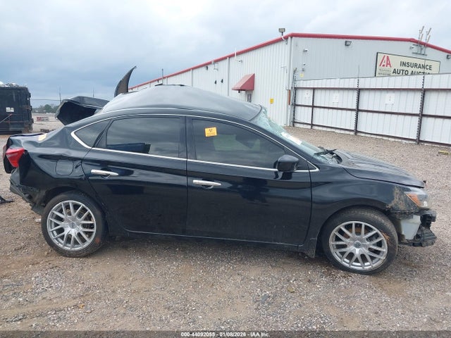 3N1AB7AP0GY318996 Nissan SENTRA S