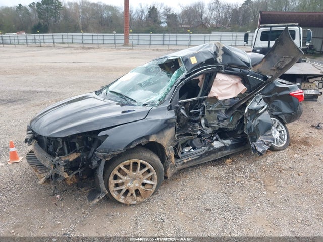 3N1AB7AP0GY318996 Nissan SENTRA S