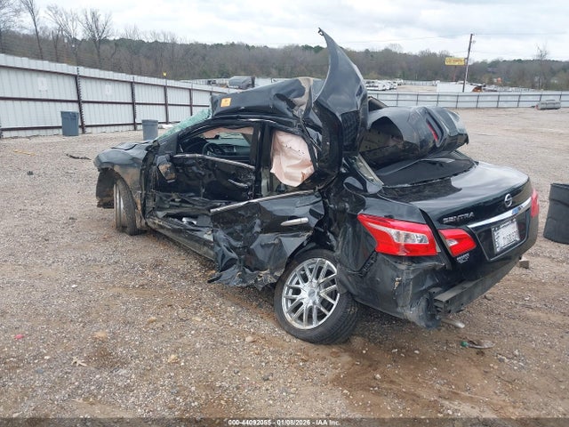 3N1AB7AP0GY318996 Nissan SENTRA S