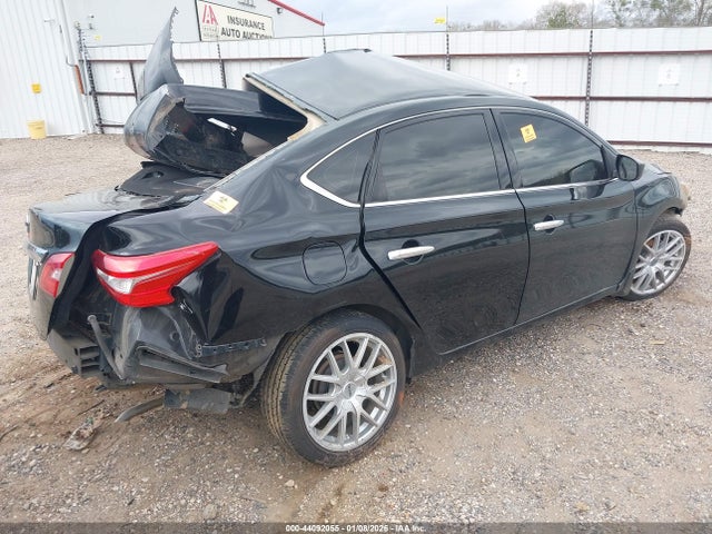 3N1AB7AP0GY318996 Nissan SENTRA S