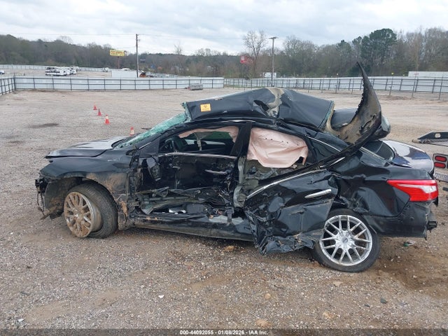 3N1AB7AP0GY318996 Nissan SENTRA S