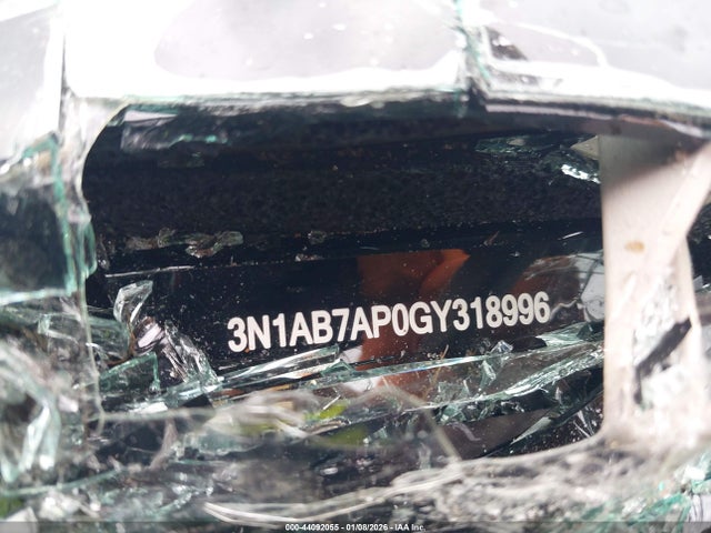 3N1AB7AP0GY318996 Nissan SENTRA S