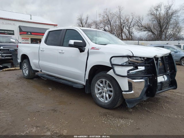 Aukcja sprzedaży 2019 Chevrolet Silverado 1500 Lt, vin: 1GCUYDED1KZ317149, numer aukcji: 44092061