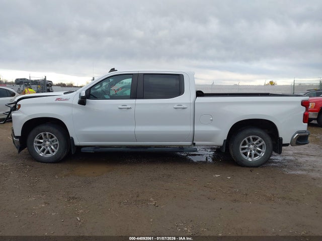44092061 :رقم المزاد ، 1GCUYDED1KZ317149 vin ، 2019 Chevrolet Silverado 1500 Lt مزاد بيع
