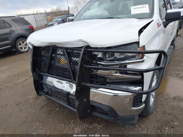 Auction sale of the 2019 Chevrolet Silverado 1500 Lt, vin: 1GCUYDED1KZ317149, lot number: 44092061