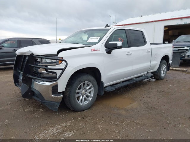 Auction sale of the 2019 Chevrolet Silverado 1500 Lt, vin: 1GCUYDED1KZ317149, lot number: 44092061