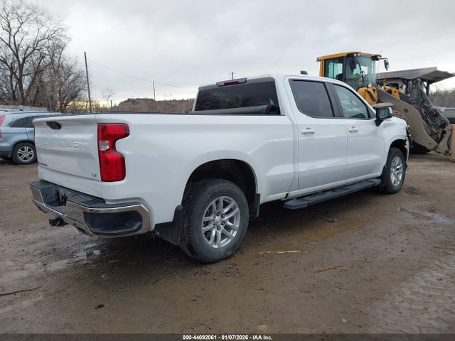 Auction sale of the 2019 Chevrolet Silverado 1500 Lt, vin: 1GCUYDED1KZ317149, lot number: 44092061