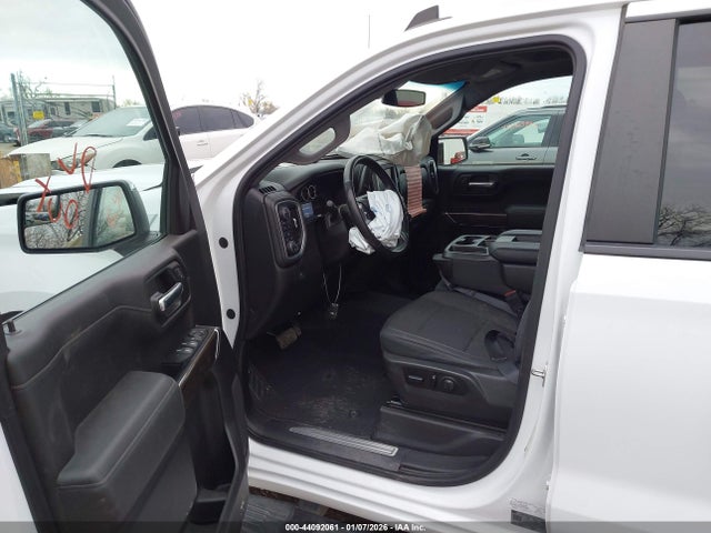 2019 Chevrolet Silverado 1500 Lt მანქანა იყიდება აუქციონზე, vin: 1GCUYDED1KZ317149, აუქციონის ნომერი: 44092061