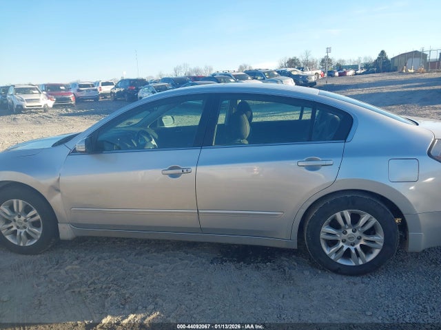 44092067 :رقم المزاد ، 1N4AL2AP1AC193817 vin ، 2010 Nissan Altima 2.5 S مزاد بيع