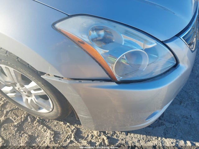 44092067 :رقم المزاد ، 1N4AL2AP1AC193817 vin ، 2010 Nissan Altima 2.5 S مزاد بيع