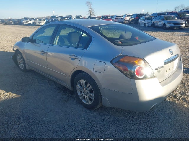 44092067 :رقم المزاد ، 1N4AL2AP1AC193817 vin ، 2010 Nissan Altima 2.5 S مزاد بيع