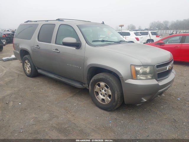 2009 CHEVROLET SUBURBAN 1500 1GNFK26389R161441