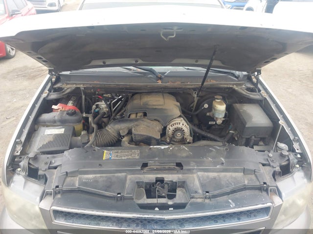 2009 CHEVROLET SUBURBAN 1500 1GNFK26389R161441 Photo 9