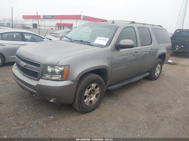 2009 CHEVROLET SUBURBAN 1500 1GNFK26389R161441 Photo 1